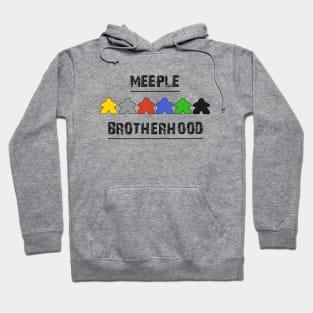 Meeple Brotherhood Hoodie